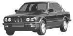 BMW E30 C0518 Fault Code