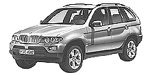 BMW E53 C0518 Fault Code