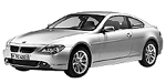 BMW E63 C0518 Fault Code