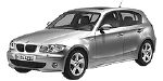 BMW E87 C0518 Fault Code