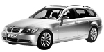BMW E91 C0518 Fault Code